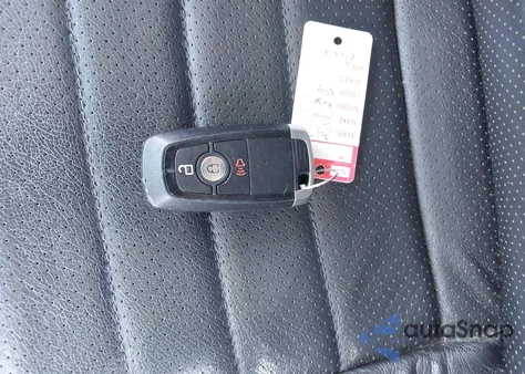 2017 Ford Edge Sel из США, поврежденный, VIN 2FMPK4J95HBB24803